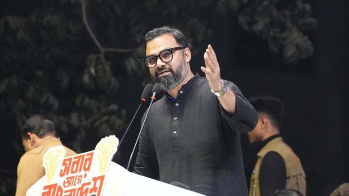 মাঠের অতন্দ্র প্রহরী থেকে এবার ক্রীড়াঙ্গনের ‘ক্যাপ্টেন’ আমিনুল