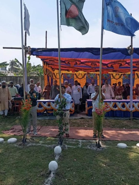 ভোলায় পৌর বালিকা মাধ্যমিক বিদ্যালয়ের বার্ষিক ক্রিড়া প্রতিযোগিতা অনুষ্ঠিত