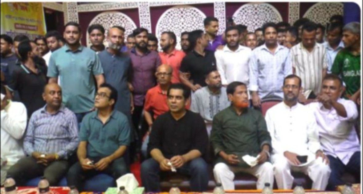 মতপ্রকাশের স্বাধীনতা বজায় রেখেই ফেক নিউজ নিয়ন্ত্রণ করতে হবে: ভোলায় তথ্যমন্ত্রী পার্থ